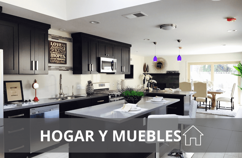 Home 1 Hogar y muebles