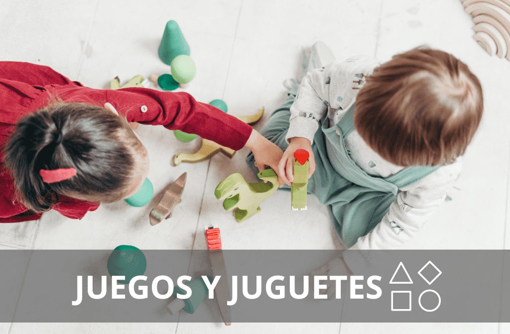 Juegos y Juguetes