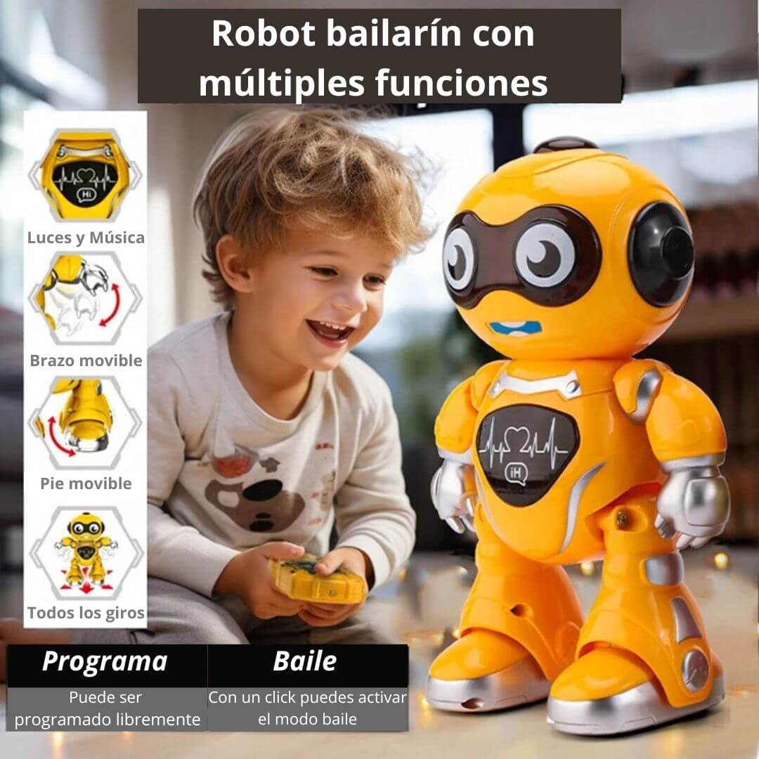 robotbailarin